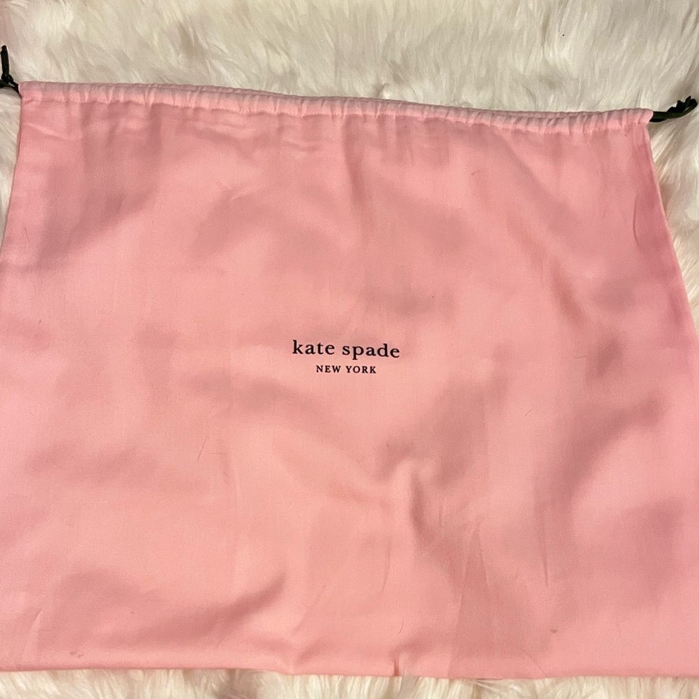 Kate Spade Pink Dust Bag - Picture 2 of 4
